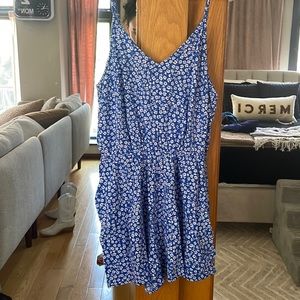 Romper w/pockets